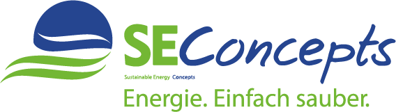 SE Concepts – Energie. Einfach sauber.